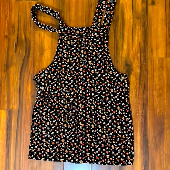 Overall Dress - Picture 1 of 3